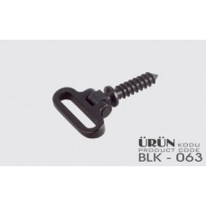 BLK-063 Tüm Tüfeklerin Ağaç Dipçiğinde Kullanılır Av Tüfeği Yedek Parçası